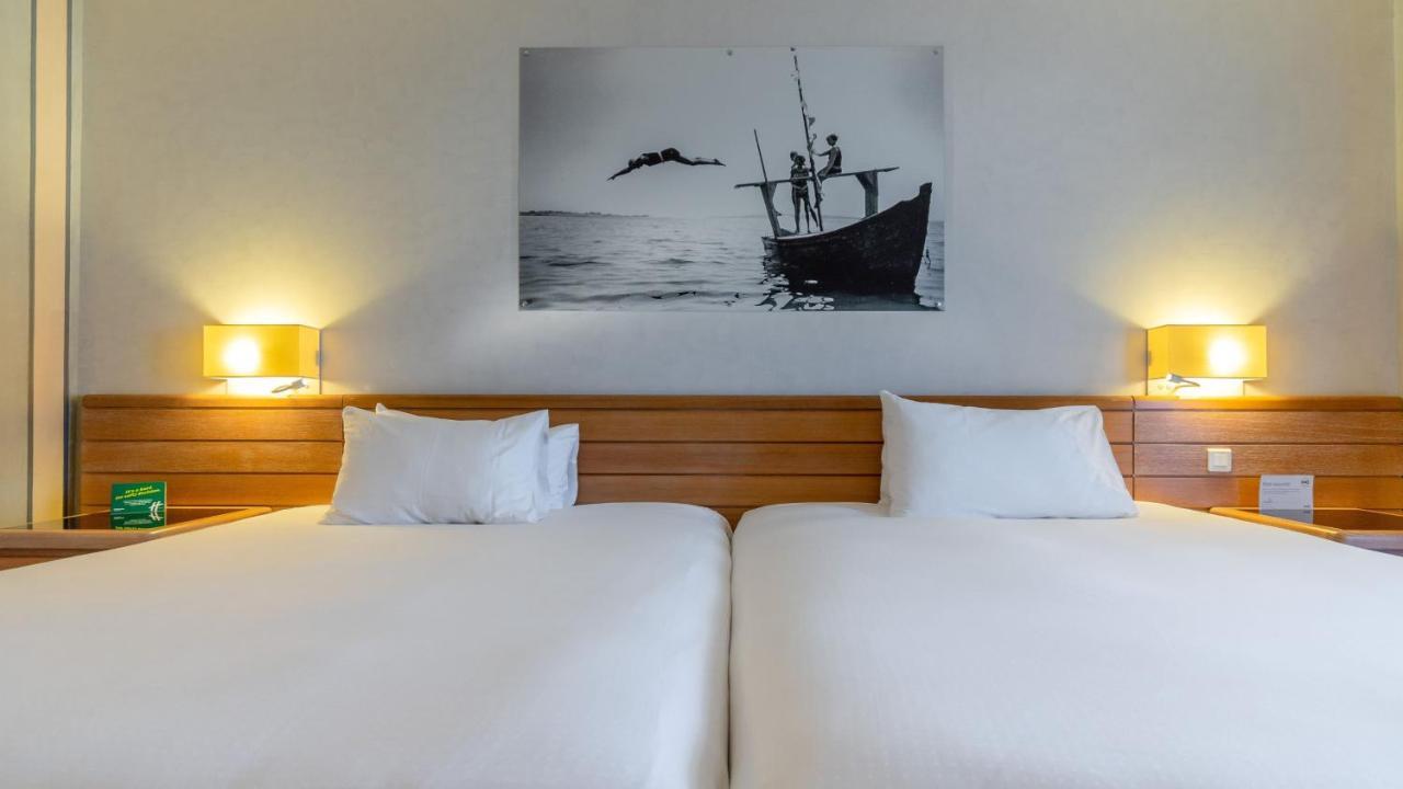 Holiday Inn Nice - Port St Laurent, An Ihg Hotel Saint-Laurent-du-Var Zewnętrze zdjęcie